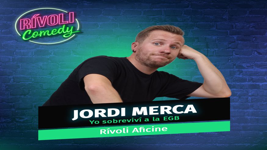 Humor - Monólogos -  YO SOBREVIVÍ A LA EGB - PALMA