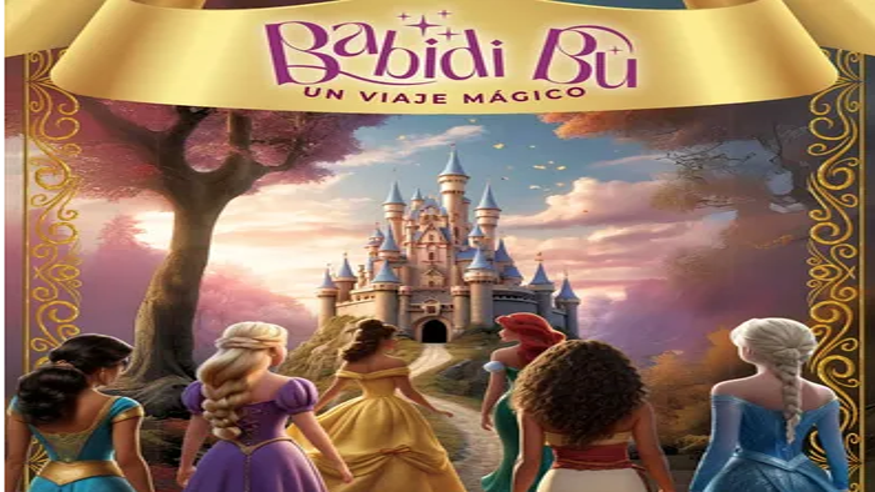 Musicales - Teatro infantil -  Babidibú - Un viaje mágico - PALMA