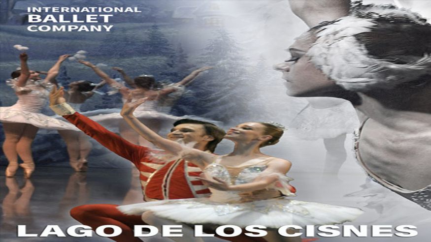 Teatro - Danza -  EL LAGO DE LOS CISNES - PALMA