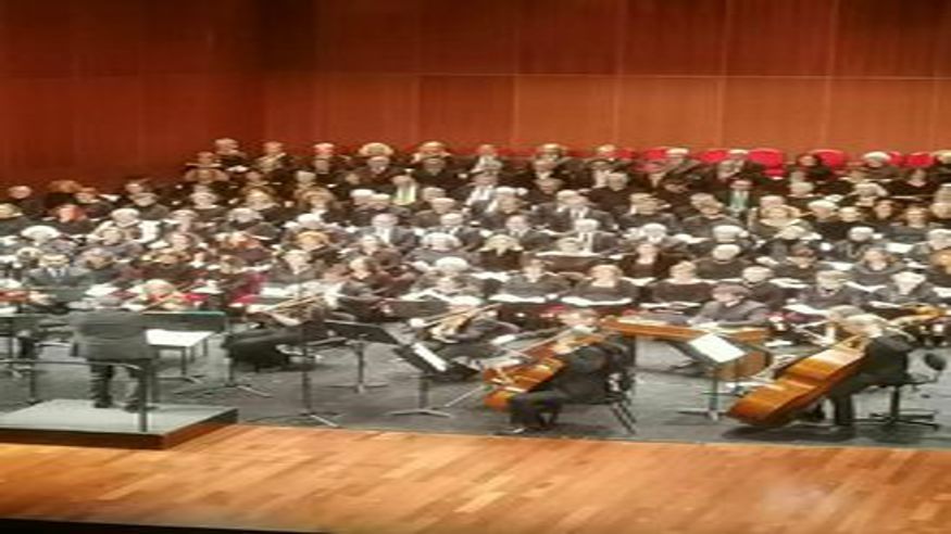 Música / Conciertos - Opera, zarzuela y clásica -  El Messies dels cantaires - CALA MILLOR