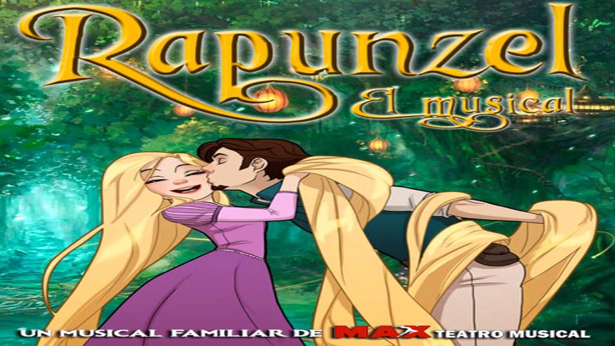 Musicales -  RAPUNZEL El musical - PALMA