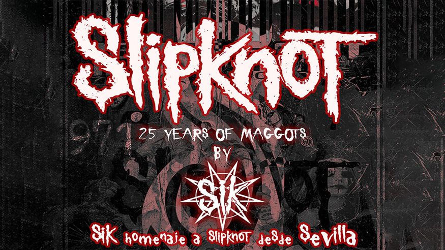 Música / Conciertos - Pop, rock e indie -  SIK (TRIBUTO SLIPKNOT) - PALMA