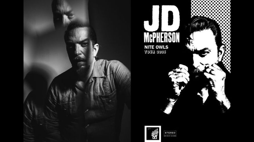 Música / Conciertos - House, disco y techno - Música / Baile / Noche -  JD McPherson: Nite Owls Tour 2025 - BILBAO