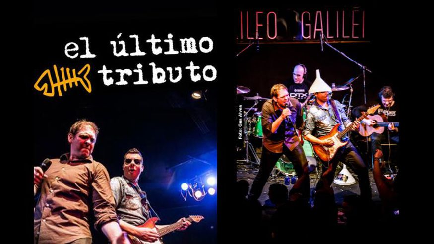 Música / Conciertos - Pop, rock e indie -  El Último Tributo -Homenaje a El Último de La Fila - BILBAO