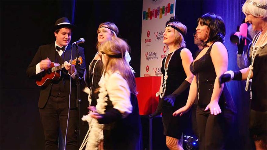 Teatro - Musicales - Música / Conciertos -  Bilboko Inauterietako Kopla Txikien Txapelketa 2025 - BILBAO