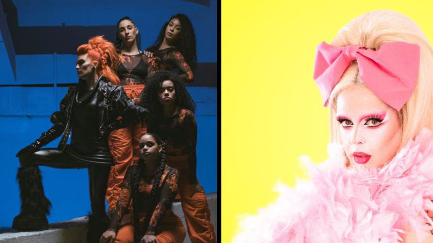 Música / Conciertos - Pop, rock e indie -  La Furia + Albina Stardust (Presentación de sus nuevos discos) - BILBAO