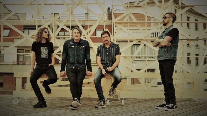 Música / Conciertos - Pop, rock e indie -  Cordura – Presentación de su nuevo disco «Noche Eterna» - BILBAO