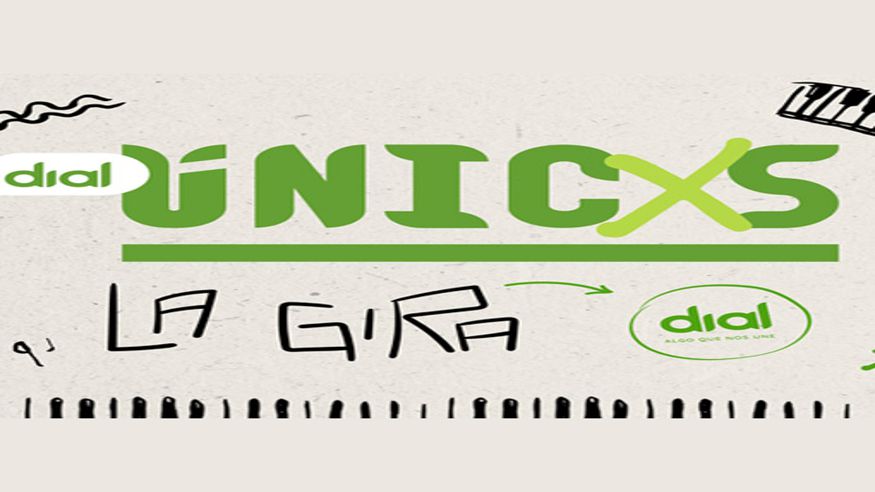 Música / Conciertos - Pop, rock e indie -  Cadena Dial Mallorca presenta: DIAL UNICXS - PALMA