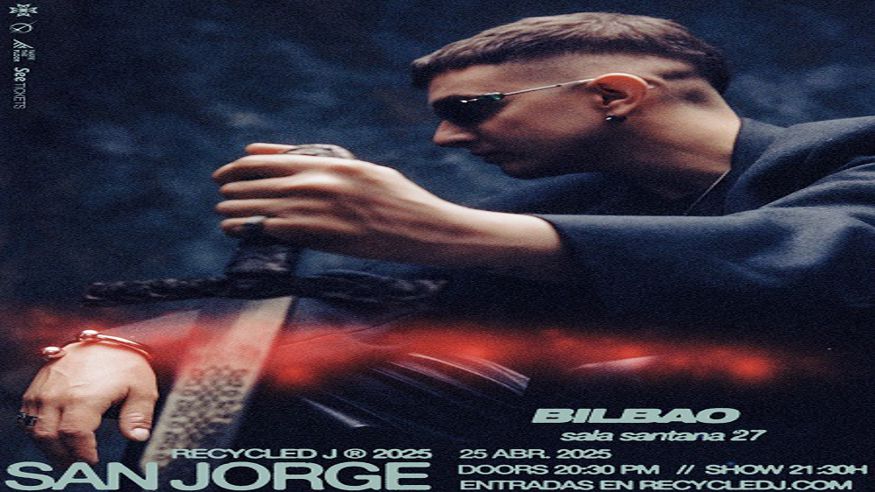 Música / Conciertos - Pop, rock e indie -  RECYCLED J - BILBAO