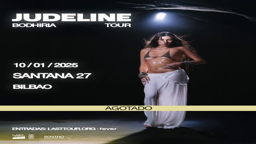 Música / Conciertos - Rap y hip-hop -  JUDELINE - BILBAO