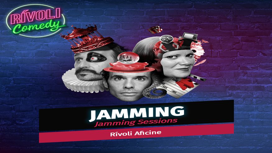 Teatro -  JAMMING SESSIONS - PALMA