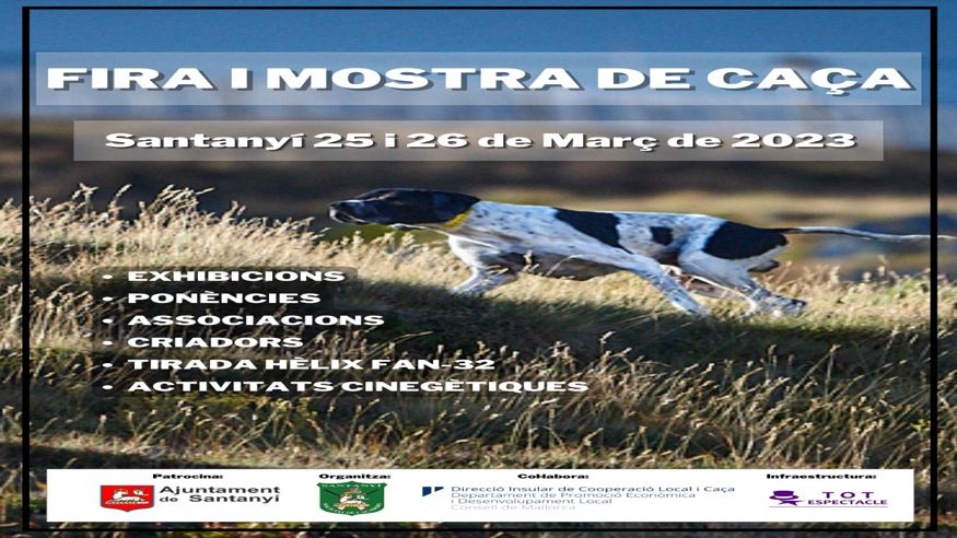Tiro  - Ferias y congresos - Caza -  Fira i Mostra de Caça Santanyí - SANTANYI