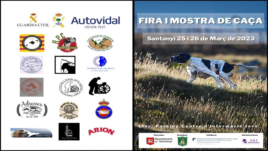 Tiro  - Ferias y congresos - Caza -  Fira i Mostra de Caça Santanyí - SANTANYI