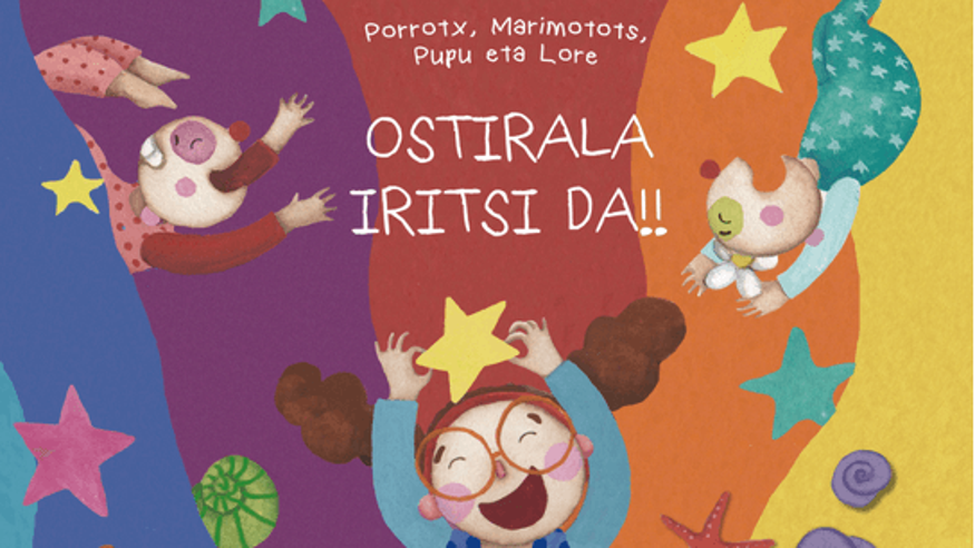 Teatro infantil - Humor -  Ostirala iritsi da! - BILBAO