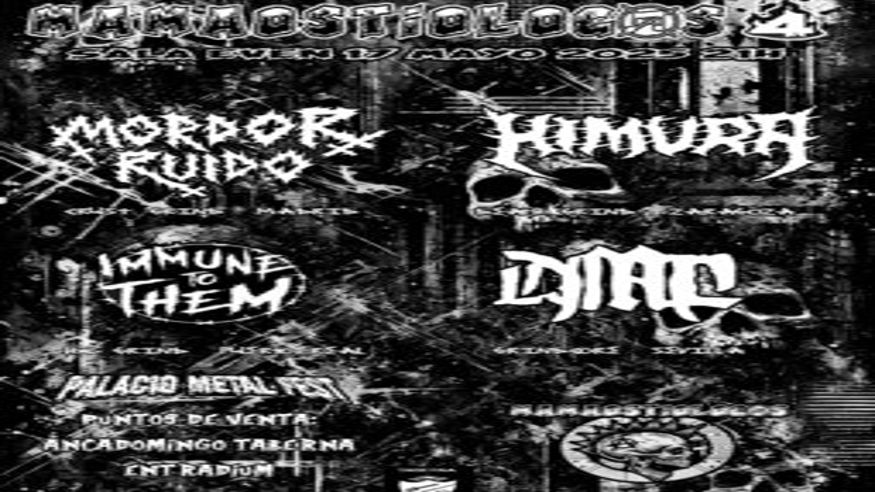 Música / Conciertos - Pop, rock e indie -  Mamaostiologos 4 - SEVILLA