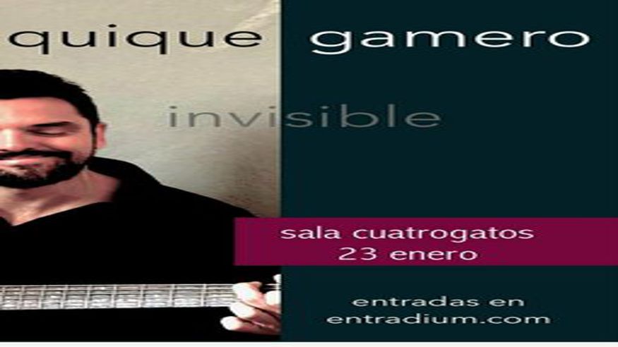 Música / Conciertos - Opera, zarzuela y clásica -  quique gamero - SEVILLA