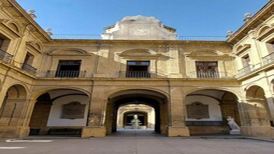 Museos y monumentos - Ruta cultural -  VISITAS GUIADAS · ANTIGUA FÁBRICA DE TABACOS (RECTORADO) - SEVILLA
