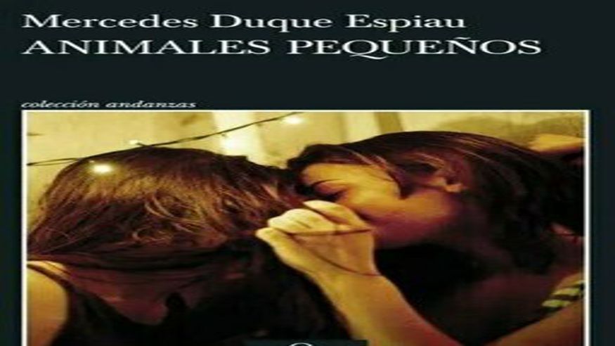 Conferencia - Lectura, escritura y poesía -  CONVERSACIONES. MERCEDES DUQUE ESPIAU Y SILVIA HIDALGO. EN TORNO A “ANIMALES PEQUEÑOS” - SEVILLA