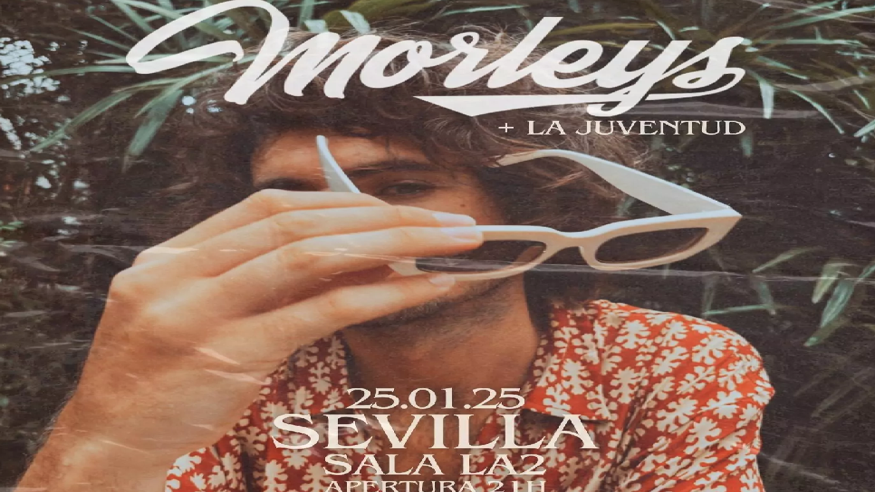 Música / Conciertos - Pop, rock e indie -  Morleys+La Juventud - SEVILLA
