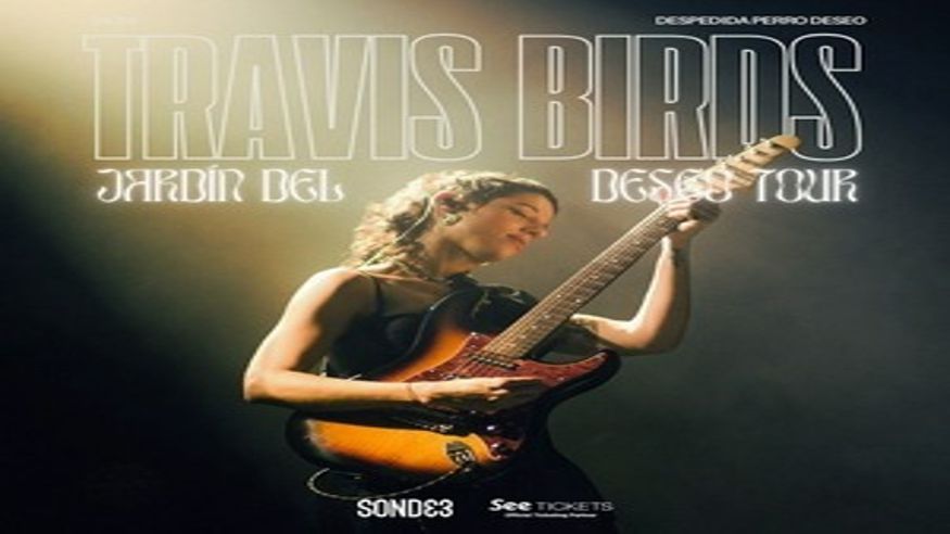 Música / Conciertos - Pop, rock e indie -  Travis Birds - SEVILLA