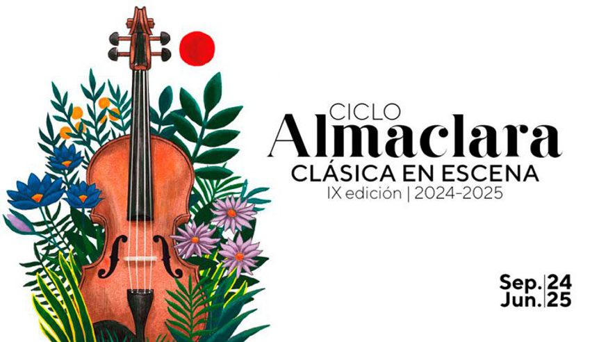 Música / Conciertos - Opera, zarzuela y clásica -  Paloma Friedhoff, soprano, y la Orquesta de Cámara de Mujeres Almaclara·Inés Rosales - SEVILLA