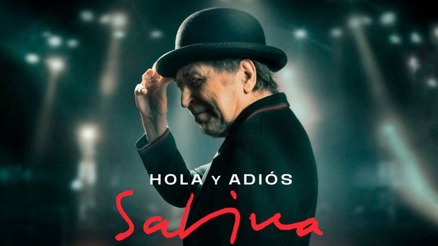 Música / Conciertos - Pop, rock e indie -  Joaquin Sabína - Noches de La Maestranza 2025. Hola y adiós - SEVILLA