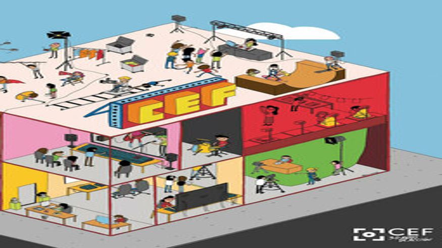 Cine -  CEF EN CURT - PALMA