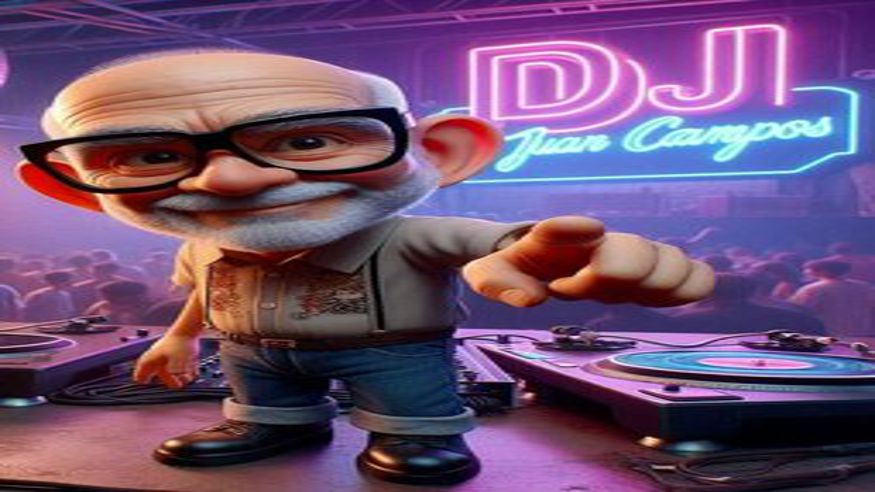 Discotecas - House, disco y techno - Música / Baile / Noche -  Dj JUAN CAMPOS "1ª Fiesta Ochentera del año... Auténtica" - PALMA