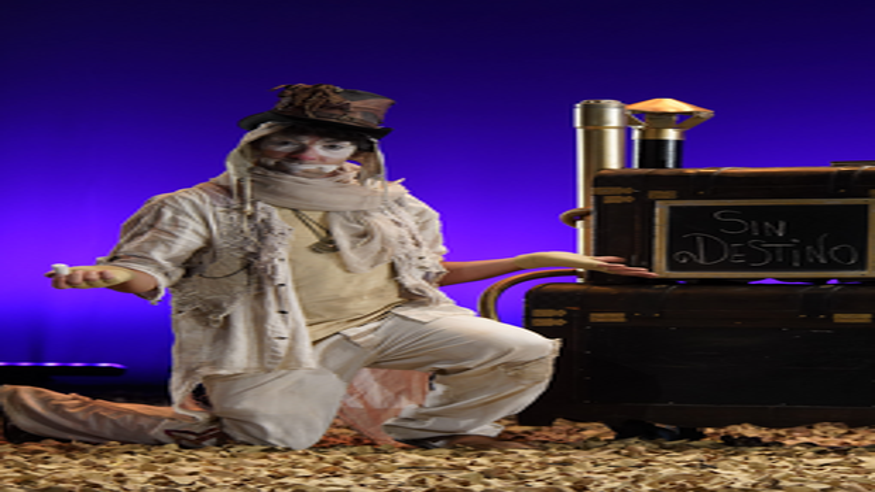 Teatro - Humor -  Sense Destí - SANT LLUIS