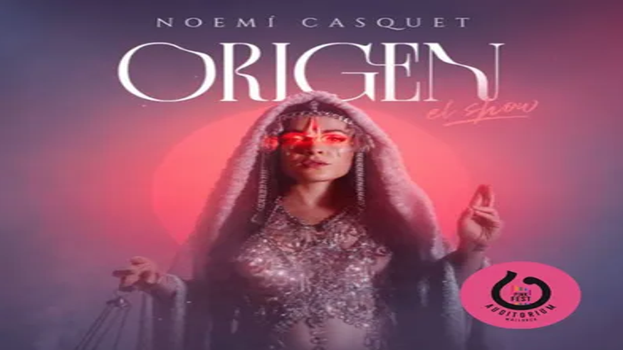 Teatro - Otros espectáculos -  ORIGEN, EL SHOW - PALMA