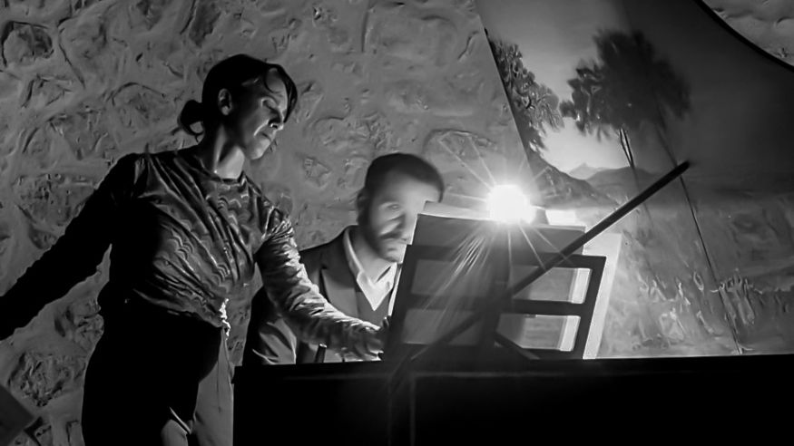 Otros música - Opera, zarzuela y clásica -  De Profundis Ad Astra, de Magdalena Garzón i Tomeu Seguí. Festival Internacional de Música Barroca d - INCA