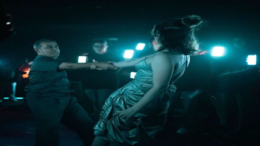 Teatro - Danza -  Odissees, de La Mecànica - INCA