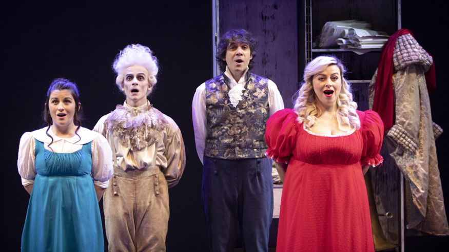 Teatro - Musicales - Música / Conciertos -  Beethoven#ParaElisa, d’Antonio Muñoz de Mesa - INCA