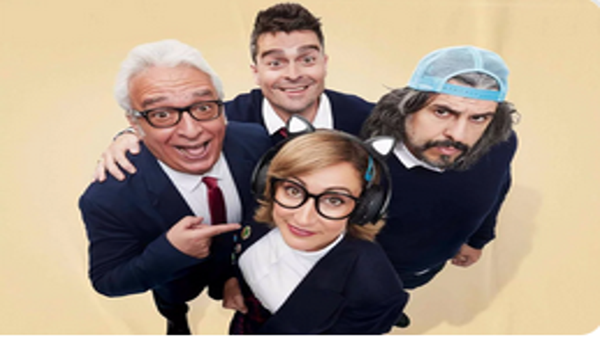 Teatro - Humor - Monólogos -  ‘Mentes peligrosas’ con Ana Morgade, J.J.Vaquero, Leo Harlem y Álex Clavero  - BURGOS