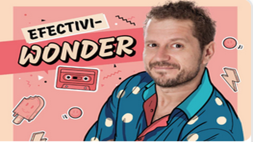 Teatro - Humor - Monólogos -  ‘Efectiviwonder’, de El Monaguillo  - BURGOS