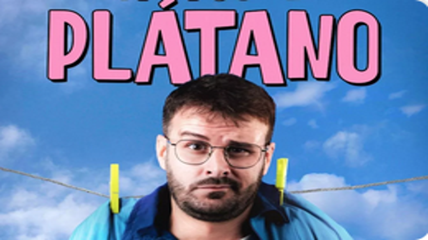 Teatro - Humor - Monólogos -  ‘Plátano, de Taka Gómez  - BURGOS