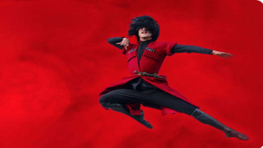 Teatro - Danza -  ‘Aphkhazeti’, Ballet Nacional de Georgía  - BURGOS