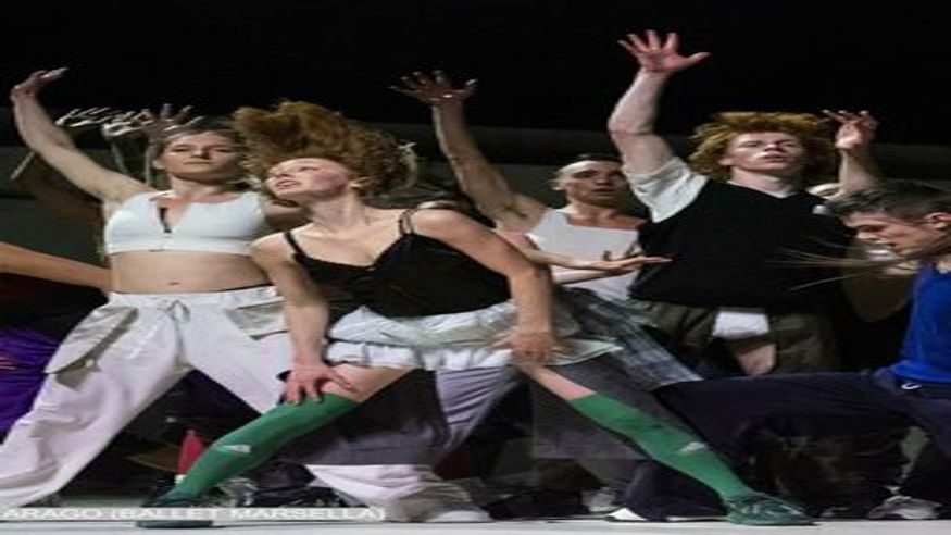 Teatro - Danza -  BALLET NACIONAL DE MARSELLA (França) - CALA MILLOR