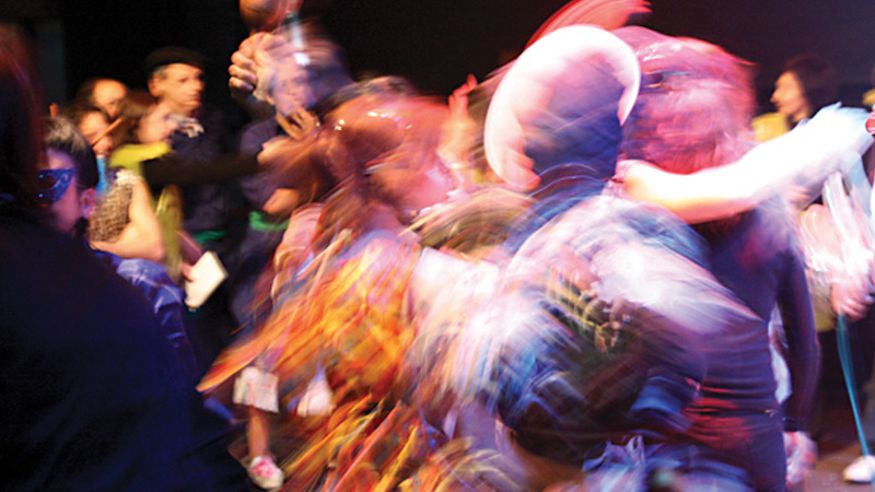 Otros baile - Discotecas -  Gabriel Aresti euskaltegiko jaia - BILBAO