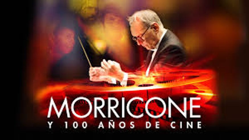 Música / Conciertos - Opera, zarzuela y clásica -  Morricone y 100 años de cine - PAMPLONA/IRUÑA