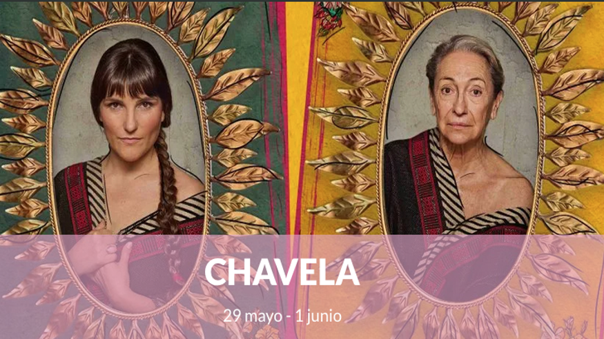 Música / Conciertos - Pop, rock e indie -  CHAVELA - PAMPLONA/IRUÑA
