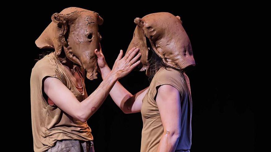 Teatro -  FEMKULTUR 25. TEATRO. COS(I)FICADES. LAS CHICAS DEL BARRO - PAMPLONA/IRUÑA