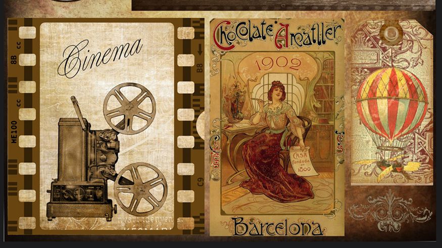 Cine -  HEROÍNAS DE CINE - PAMPLONA/IRUÑA