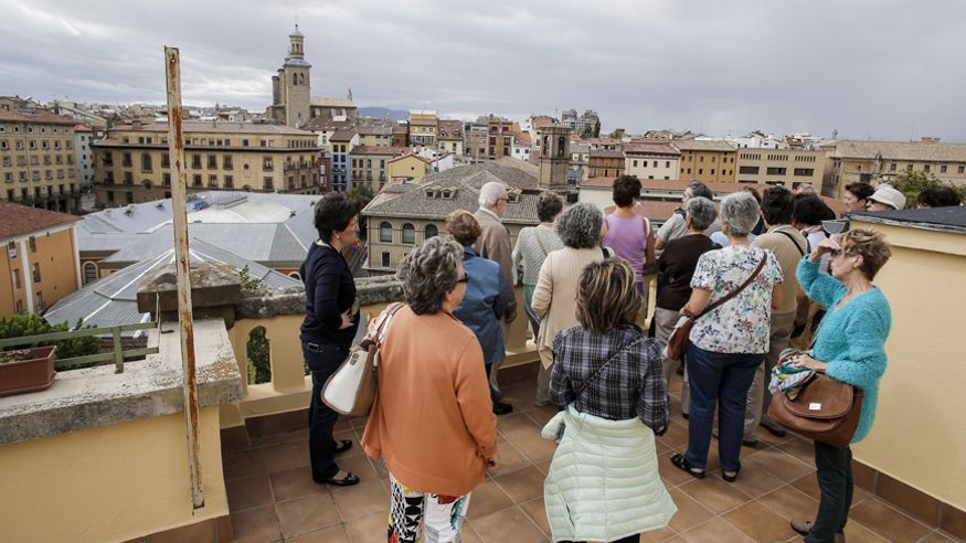 Museos y monumentos - Ruta cultural -  VISITAS GUIADAS - PAMPLONA/IRUÑA