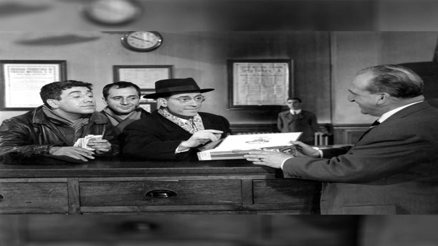 Cine -  LUIS GARCÍA BERLANGA. "PLÁCIDO" (1961) - BILBAO