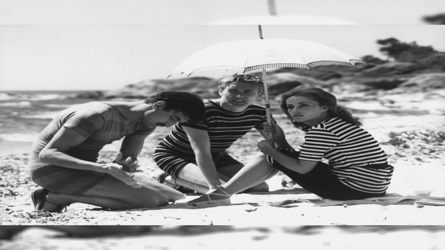 Cine -  FRANÇOIS TRUFFAUT. "JULES ET JIM" (1962) - BILBAO