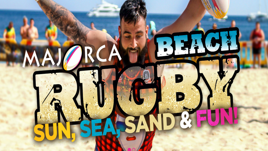 Rugby - Deportes - Deportes aire libre -  Majorca Beach Rugby - MAGALUF