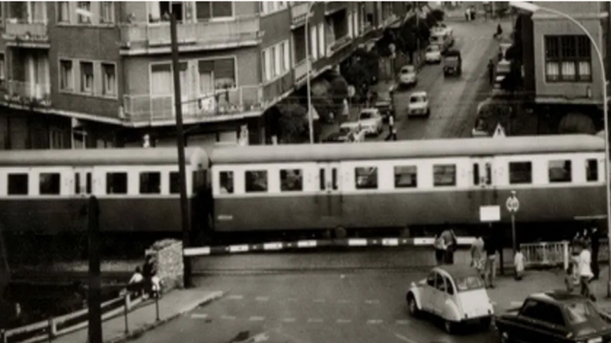 Cine -  Documental: Las barreras. Un relato de dos barrios - GETXO
