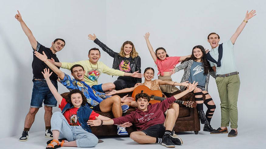 Infantil / Niños - Musicales - Música / Conciertos -  Go!azen 11 Pausoka - SAN VICENTE DE BARAKALDO