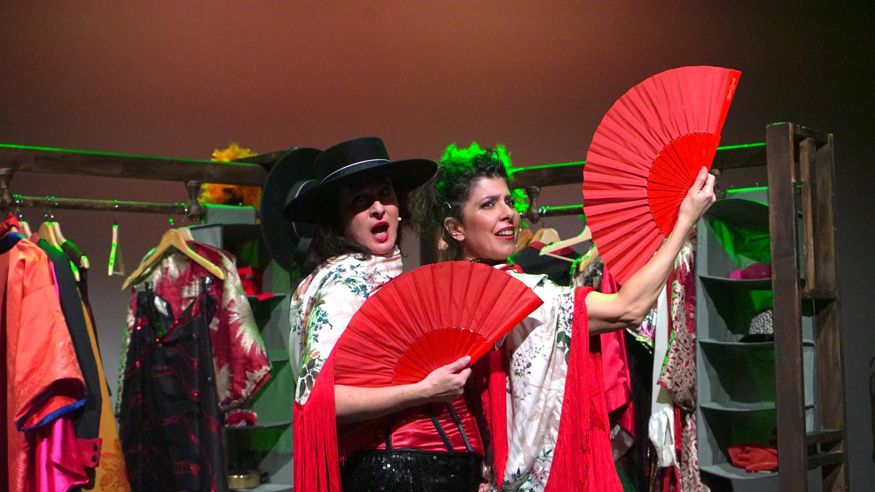 Teatro - Humor - Monólogos -  Madres Imperfectas - MADRID